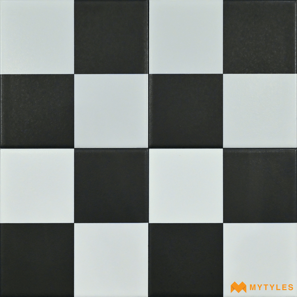 Moroccan Tiles-Imported Moroccan Tile Code23554 (200x200mm, Matt)