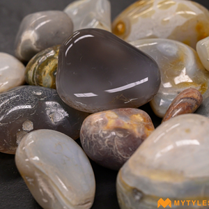 undefined-Pebble Stone Code-PEB-56-Mix (1Kg, Glossy)