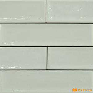 undefined-Imported Subway Wall Tile Code12043 (75x300mm, Glossy)