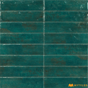 undefined-Ceramic Subway Wall Tile Code24664 (300x600mm, Glossy)
