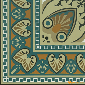 Moroccan Tile Code22763A
