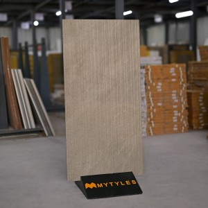 undefined-Full Body Vitrified Beige Floor and Wall Tile Code24489 (600x1200mm, Matt)