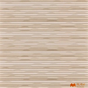 undefined-Imported Beige Wooden Wall Tile Code38004 (400x1200mm, Matt)