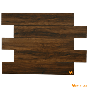 undefined-Vitrified Wooden Plank Tile Code1799 (200x1200mm, Matt)