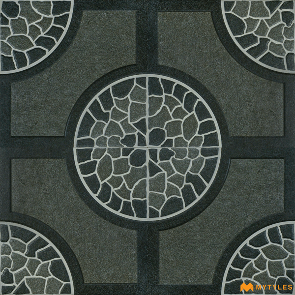 Digital Parking Tile-Digital Parking Tile Code21124 (400x400mm,Matt)