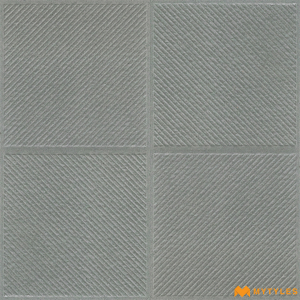 undefined-Kajaria Grey Digital Parking Floor and Wall Tile Code27920 (400x400mm, Matt)