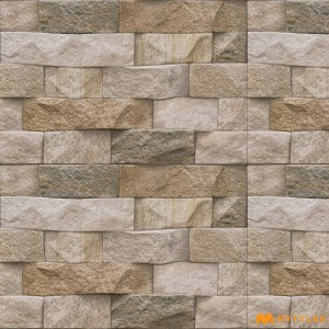 undefined-Porcelain Beige Elevation Wall Tile Code5788 (300x450mm, Matt)