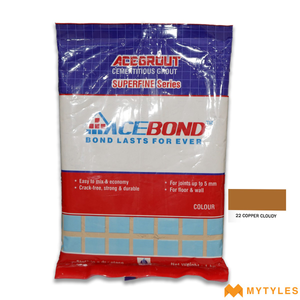 undefined-Acebond Cementitious Grout ( 1kg, Copper Cloudy)