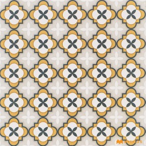 undefined-Ceramic Ivory Moroccan Tile Code25920 (300x300mm, Matt)
