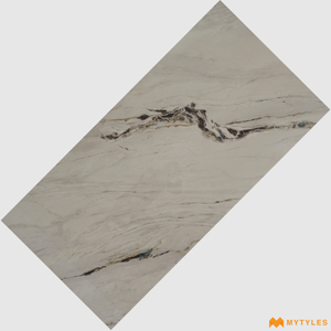 undefined-Vitrified Slab Tile Code12187 (800x1600mm, Glossy)