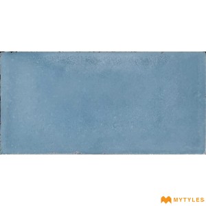 undefined-Athangudi Floor and Wall Tile Code30421 (127x254mm, Matt)