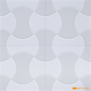 undefined-Cool Roof Tile Code27771 (300x300mm, Matt)