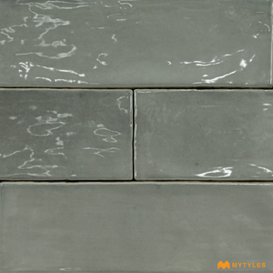 undefined-Imported Ceramic Subway Wall Tile Code23681 (65x200mm, Glossy)