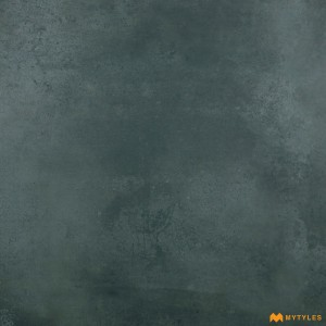 undefined-Vitrified Green Floor and Wall Tile Code33677 (600x600mm, Matt)