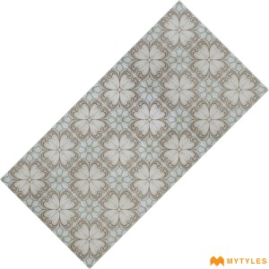 undefined-Moroccan Brown Floor and Wall Tile Code30568 (600x1200mm, Matt)