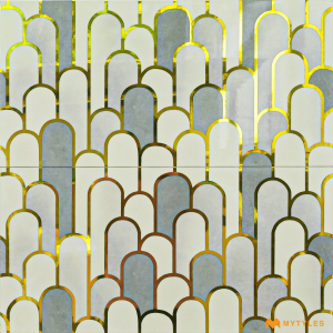 undefined-Ceramic Highlighter Tile Code24265 (300x600mm, High Glossy)