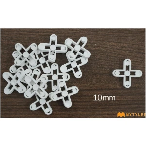 undefined-Tile Spacers 10mm (Pack of 100pc)