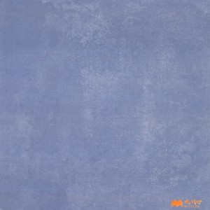 undefined-Vitrified Blue Floor and Wall Tile Code36897 (600x600mm, Matt)