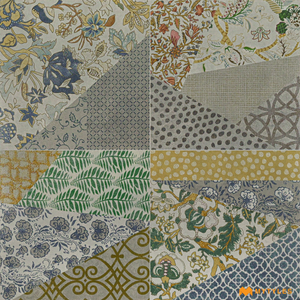 undefined-Vitrified Tropical Tile Code20719 (600x600mm, Matt)