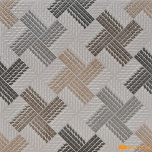 undefined-Vitrified Beige Digital Parking Floor and Wall Tile Code32406 (400x400mm, Matt)
