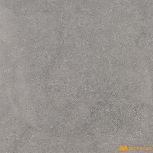 undefined-Vitrified Gray Floor and Wall Tile Code22951 (600x600mm, Matt)