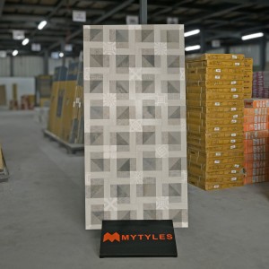 undefined-Vitrified Floor and wall Tile Code20245 (600x1200mm,Matt)