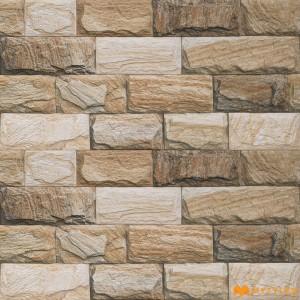 undefined-Vitrified Elevation Tile Code7071 (300x600mm, Matt)