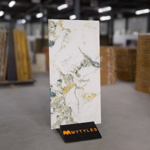 undefined-Vitrified White Floor and Wall Tile Code19194 (600x1200mm, Matt)