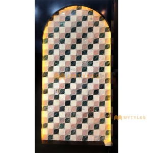 undefined-Natural Stone Wall Cladding Code15657 (290x290mm, Stone) -  Cdon Leaf