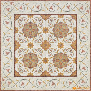Ivory Carpet Tile Code30703