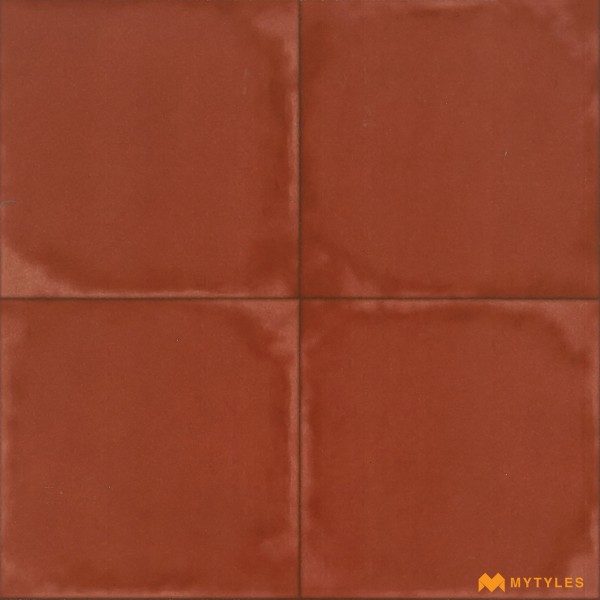 Kitchen-Ceramic Red Floor and Wall Tile Code29175 (300x300mm, Matt)