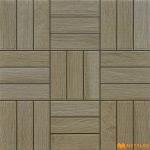 undefined-Kajaria Beige Digital Parking Floor and Wall Tile Code27934 (400x400mm, Matt)