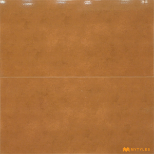 undefined-Ceramic Orange Wall Tile Code26464 (300x600mm, Glossy)
