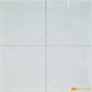undefined-Imported White Subway Wall Tile Code26611 (200x200mm, Glossy)