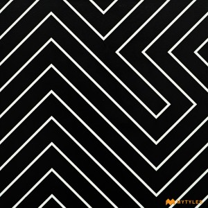 undefined-Vitrified Moroccan Tile Code23019 (300x300mm, Matt)