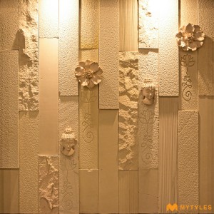 undefined-Natural Stone Mini Buddha Plain Mural Code25868