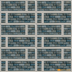 undefined-Elevation Wall Tile Code21579 (300x450mm, Glossy)