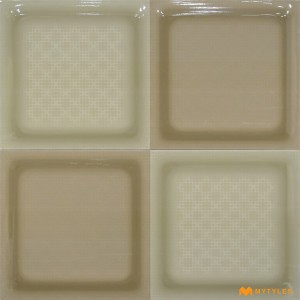 undefined-Ceramic Beige Wall Tile Code27741DK (300x600mm, Glossy)