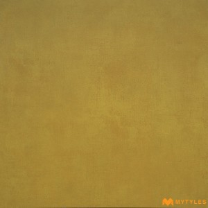 undefined-Vitrified Yellow Floor and Wall Tile Code10814 (600x600mm, Matt)