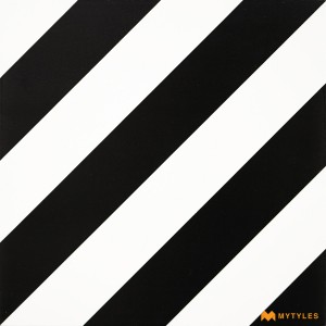 undefined-Ceramic Moroccan Tile Code3272 (300x300mm, Matt)