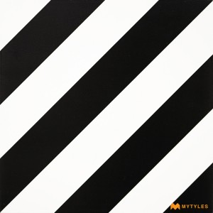 undefined-Ceramic Moroccan Tile Code3272 (300x300mm, Matt)