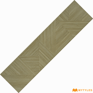 undefined-Vitrified Floor and Wall Tile Code2618 (300x1200mm, Matt)
