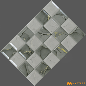 undefined-Ceramic Wall Tile Code19760HLA (300x450mm, Glossy)