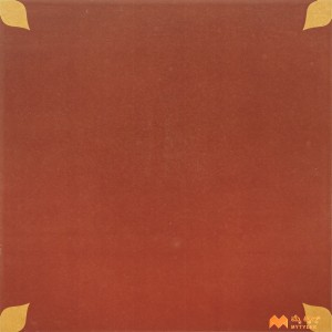 undefined-Ceramic Terracotta Moroccan Floor and Wall Tile Code37344 (300x300mm, Matt)