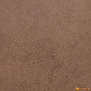 undefined-Vitrified Brown Floor and Wall Tile Code33387 (600x600mm, Matt)