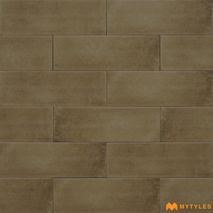 undefined-Subway Wall Tile Code19371 (100x300mm, Matt)