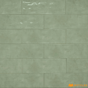 undefined-Subway Wall Tile Code19397 (100x300mm, Glossy)