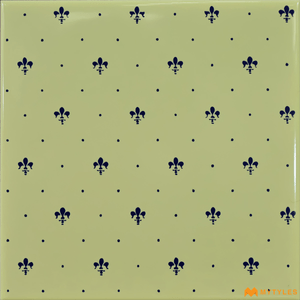 undefined-Imported Ceramic Tile Code20876 (200x200mm, Glossy)