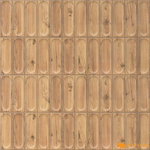 undefined-Ceramic Brown Wooden Wall Tile Code35611 (300x600mm, Matt)