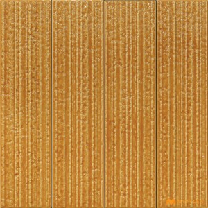 undefined-Ceramic Orange Subway Wall Tile Code35669 (75x300mm, Glossy)